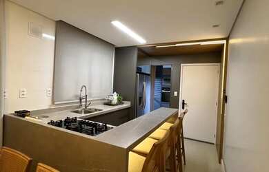 Imagem 5: Exclusivo Aceito Permuta Apartamento Planejado Alto Padrão Praia da Vila...