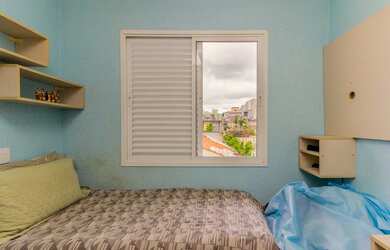 Imagem 10: Casa em Vila Gustavo. 175m² de Área, 3 Vagas na garageme3 Dormitórios