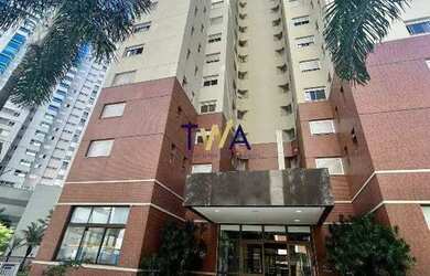 Imagem: O apartamento possui 2 Dormitórios, 2 Banheiros, 2 Vagas na