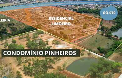 Imagem: O terreno possui 250m² de Área, Imóvel novo e está localizado