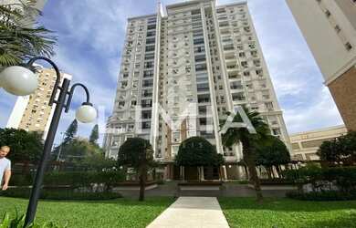 Imagem: O apartamento possui 3 Dormitórios, 2 Banheiros, 1 Vaga na