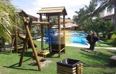 Imagem 11: Aluguel por Temporada de Bangalô com 03 suítes no Muro Alto Residence