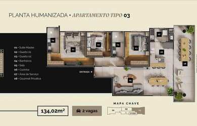 Imagem 10: Venda de apartamento no bairro Morada do Sol