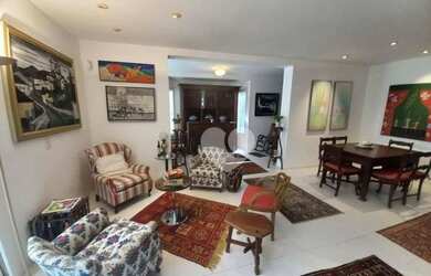 Imagem 7: Linda casa com 4 quartos à venda no Baixo Gávea