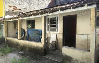 Imagem: A casa possui 1 Dormitório, 1 Banheiro, 50m² de Área e está