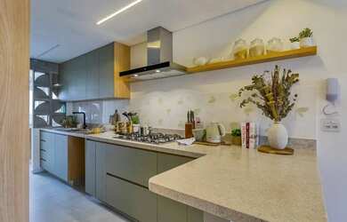 Imagem 14: Apartamento para venda em Pinheiros com 3 quartos, sendo 1 suíte , 91m²