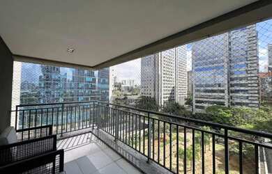 Imagem 6: Studio mobiliado no GEO Berrini