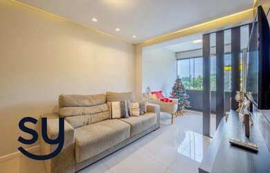 Imagem 3: Ótima cobertura reformada com 186,00m² privativos, semi mobiliada, 3...