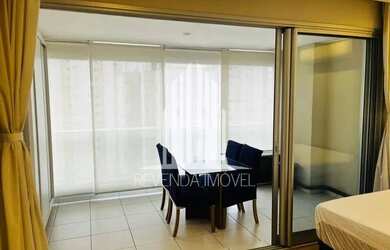 Imagem 11: EXCELENTE STUDIO PARA LOCAÇÃO NO COND NYSP - COM 39M² 1 DORM, 1 VAGA...