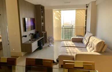 Imagem: O apartamento à venda possui 3 Dormitórios, 2 Banheiros, 2