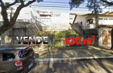 Imagem: O terreno possui 420m² de Área e está localizado em City