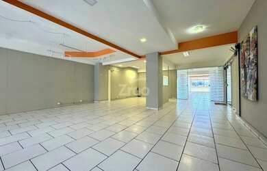 Imagem 8: Sala comercial preparada para escritório, no Bairro Água Verde