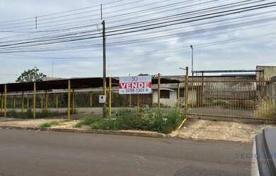 Imagem: O depósito possui 1.102m² de Área e está localizado em