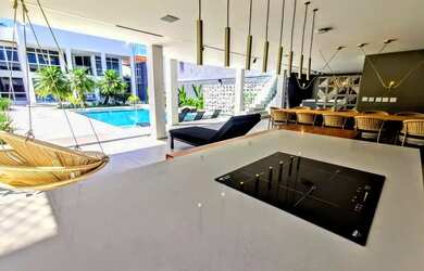 Imagem 10: Casa para aluguel possui 800 metros quadrados com 5 quartos