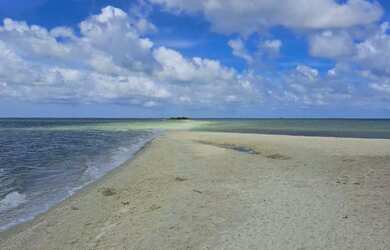 Imagem: A casa possui 2 Dormitórios, 2 Banheiros, 2 Vagas na garagem
