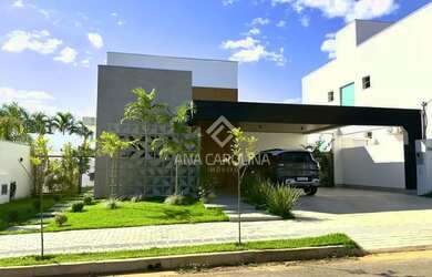 Imagem: Casa em Condomínio Gran Royalle Pirâmide - Montes Claros