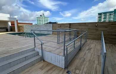 Imagem 8: Apto 2 Quartos no Edifício Montfort Marco Belém Aceita financiamento