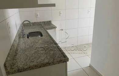 Imagem 7: Apartamento com sala dois ambientes, cozinha planejada, lavanderia, lavabo, banheiro socia