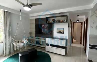 Imagem: O apartamento possui 3 Dormitórios, 1 Banheiro, 1 Vaga na garagem