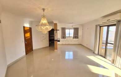 Imagem: O apartamento possui 3 Dormitórios, 4 Banheiros, 2 Vagas na