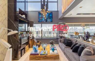 Imagem 2: CAMPO BELO - 4 SUÍTES - 4 VAGAS