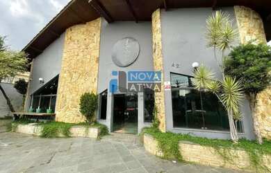 Imagem: O depósito possui 286m² de Área e está localizado em Vila