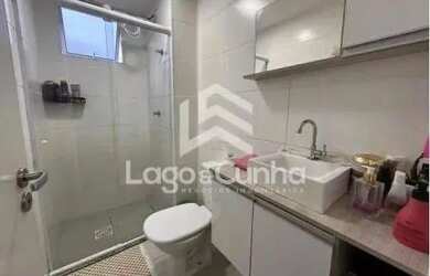 Imagem 7: Apartamento com 2 Dormitórios à venda, 60m² por R$ 220.000 - Vila Togni - Poços de Caldas