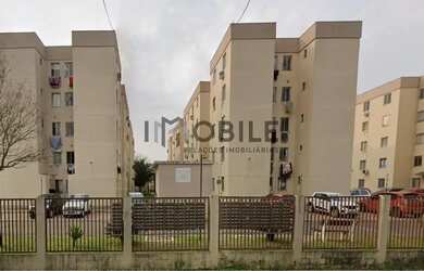 Imagem: O apartamento possui 1 Dormitório, 1 Banheiro, 55m² de Área