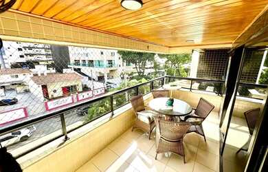 Imagem 2: 4 suítes | 204 m2 | Lavabo | 3 vagas