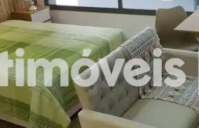 Imagem: O studio para alugar possui 1 Dormitório, 1 Banheiro, 25m²