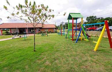 Imagem 1: Condomínio Residencial Jardins lote a vista R$66 MIl