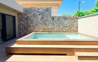 Imagem 5: CASA CONDOMÍNIO EURO VILLE EM SÃO JOSÉ DO RIO PRETO