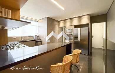 Imagem 10: Apartamento para aluguel MOBILIADO com 180 m² com 3 Suítes no Vale do...