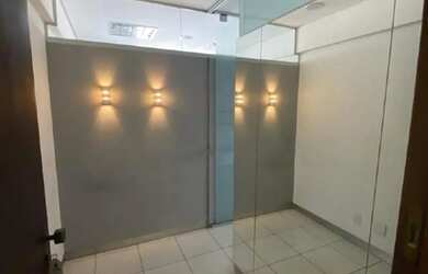 Imagem: O depósito possui 23m² de Área e está localizado em Lourdes