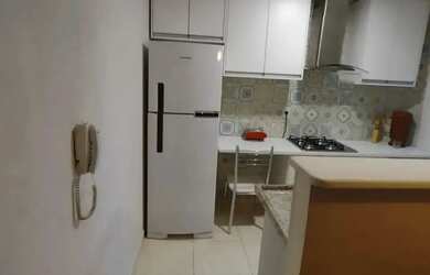 Imagem 4: Imóvel para venda possui 44 metros quadrados com 2 quartos em Água Chata...