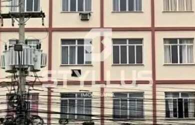 Imagem: O apartamento possui 1 Dormitório, 1 Banheiro, 28m² de Área