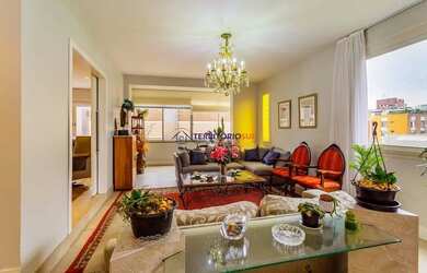 Imagem 2: Apartamento 3 dorms à venda Rua Vinte e Quatro de Outubro, Moinhos de...