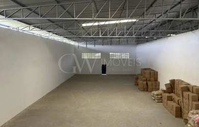 Imagem 3: Galpão NOVO para locação com 650m² em Araquari SC