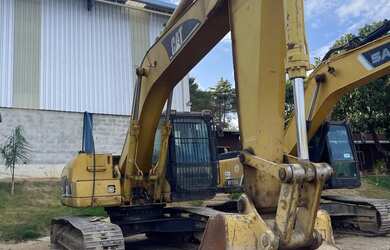 Imagem 2: Caterpillar. 