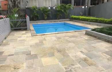 Imagem: O apartamento possui 4 Dormitórios, 4 Banheiros, 2 Vagas na