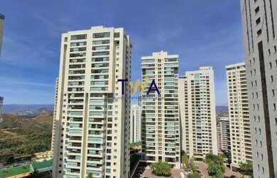 Imagem: O apartamento possui 5 Dormitórios, 5 Banheiros, 5 Vagas na