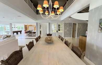 Imagem 4: Casa Em condominio de Golfe - 6 Suites, sacada com vista para o campo...