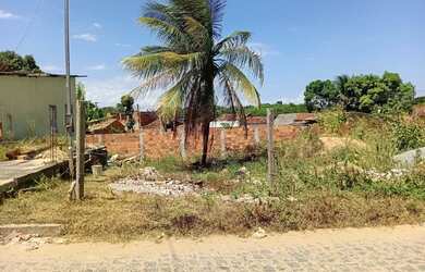 Imagem: O terreno está localizado em São Cristóvão, SE à venda