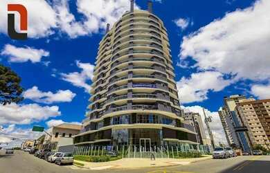 Imagem: O apartamento possui 3 Dormitórios, 4 Banheiros, 2 Vagas na