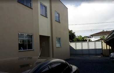 Imagem: A kitnet possui 1 Dormitório, 1 Banheiro, 1 Vaga na garagem