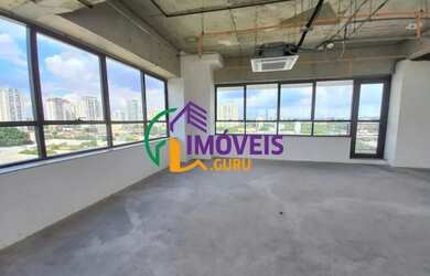 Imagem: O depósito possui 5 Vagas na garagem e 439m² de Área e está