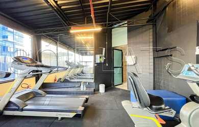 Imagem 13: Flat no Sol Alphaville com 1 dormitório e 1 vaga de garagem disponível...