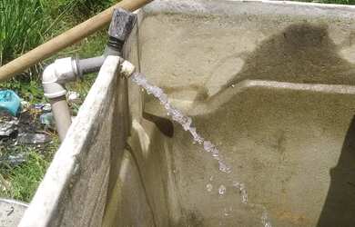 Imagem: O terreno está localizado em Guaratiba, Rio de Janeiro à venda