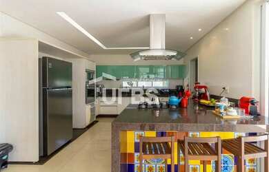 Imagem 11: Jardins Milão - Casa de Condomínio 4 quartos, sendo 3 suítes