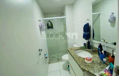 Imagem 6: Recreio dos Bandeirantes Apartamento 3 quartos, sendo 1 suite